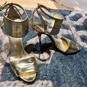 Vintage Gucci Runway Pumps SS ‘08